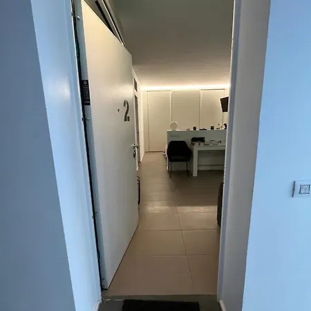Lägenhet Space In The Center