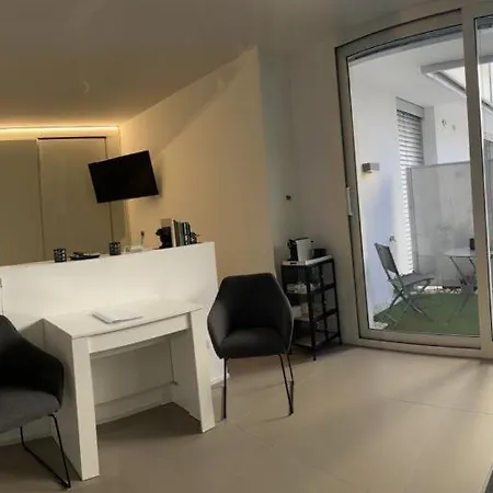 Lägenhet Space In The Center