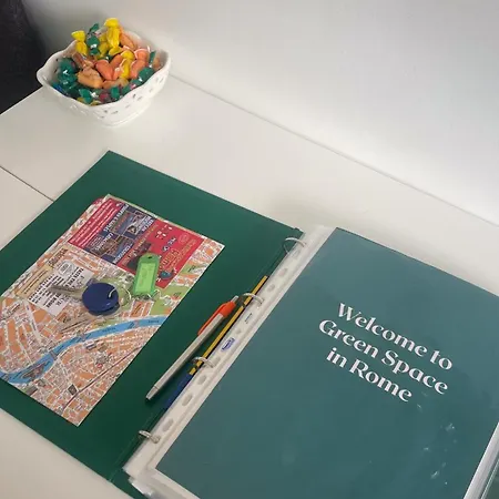 Greenspace Romantic - Piazza Del Popolo Roma