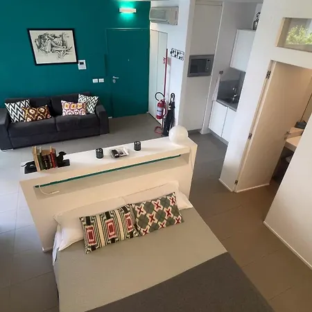 Daire Greenspace Romantic - Piazza Del Popolo