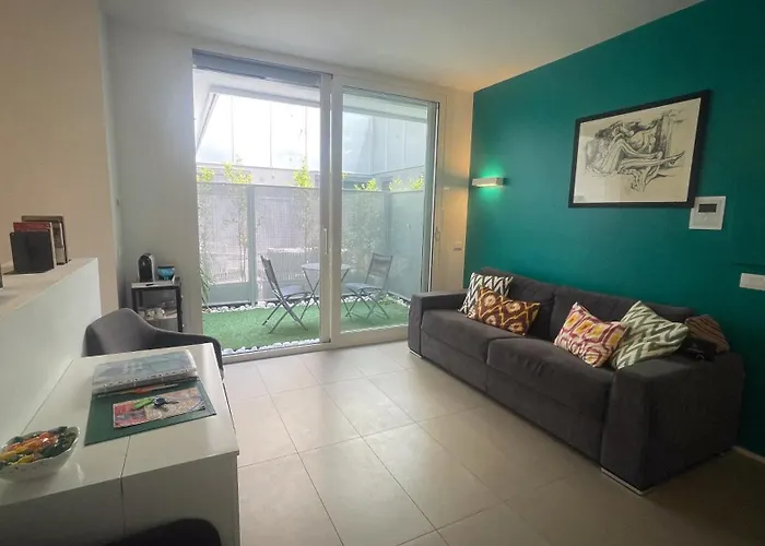Greenspace Romantic - Piazza Del Popolo Apartamento Roma