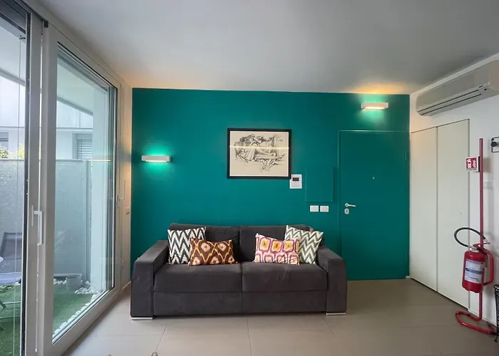 Greenspace Romantic - Piazza Del Popolo Apartamento