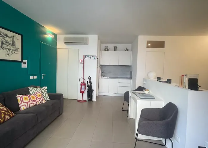 Apartamento Greenspace Romantic - Piazza Del Popolo