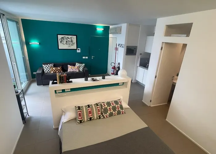 Apartamento Greenspace Romantic - Piazza Del Popolo