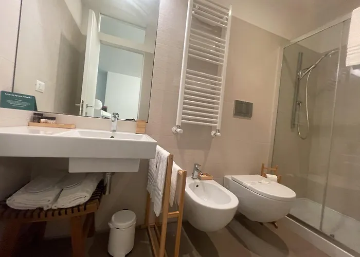 Greenspace Romantic - Piazza Del Popolo Apartamento *