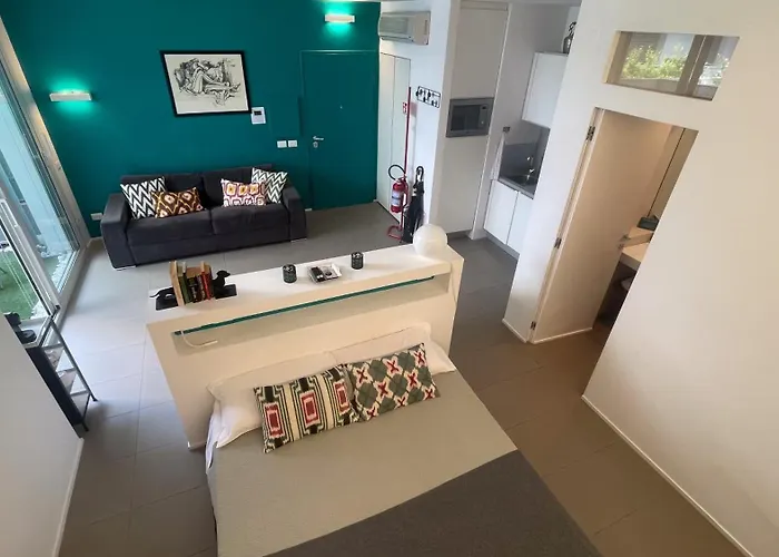 Apartamento Greenspace Romantic - Piazza Del Popolo