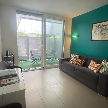 Greenspace Romantic - Piazza Del Popolo 아파트 로마