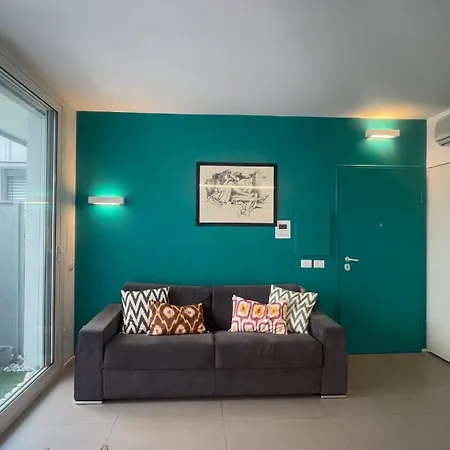 Greenspace Romantic - Piazza Del Popolo 아파트