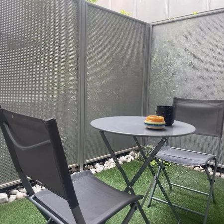 Greenspace Romantic - Piazza Del Popolo 아파트 로마