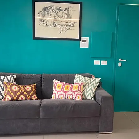 아파트 Greenspace Romantic - Piazza Del Popolo *